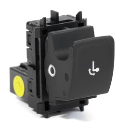 Volkswagen 3G0959511AWHS Towing Hitch Switch Electric Folding Actuation *** Check compatibility before purchase ***