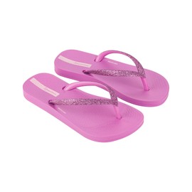 Ipanema Girls' Ant Lolita Kids Flip Flops, Lilac Glitter Lilac, 31 EU, Lilac Glitter Lilac