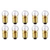 CEC Industries #365 Bulbs, 3.69 V, 1.85 W, E10 Base,