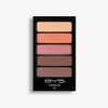 Paleta de sombras 5 piezas - Sun Kissed