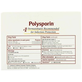 Polisporina Primeros Auxilios Ungüento Antibiótico Neomicina