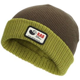 Rab Essential Beanie Lightweight Winter for Hat Skiing & Everyday Use - Army - One Size
