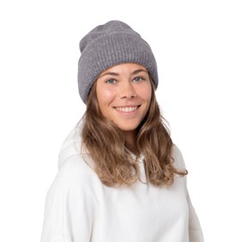 Occulto Emma Women's Winter Hat, gray