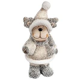 Ideen mit Herz Decorative Figurine, Reindeer, 18 cm High