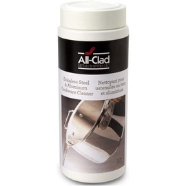 All-Clad 00942 Cookware Cleaner and Polish, 12-Ounce