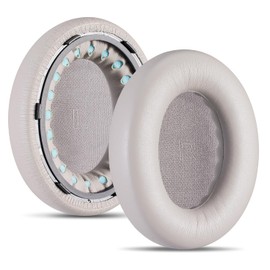 AHG QuietComfort Ultra Ear Pads Replacement Cushion Compatible with Bose quietcomfort Ultra (QC Ultra) Noise Cancelling Headphones (Sandstone). Premium PU Leather | Superior Comfort/Durability