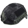 Game Hunting Paintball Combat Camouflage Helmet Cover for Fast Helmet