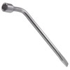 Heyiarbeit Tire Lug Wrench Vehicle Spare Jack-L Type Hexagon 19mm
