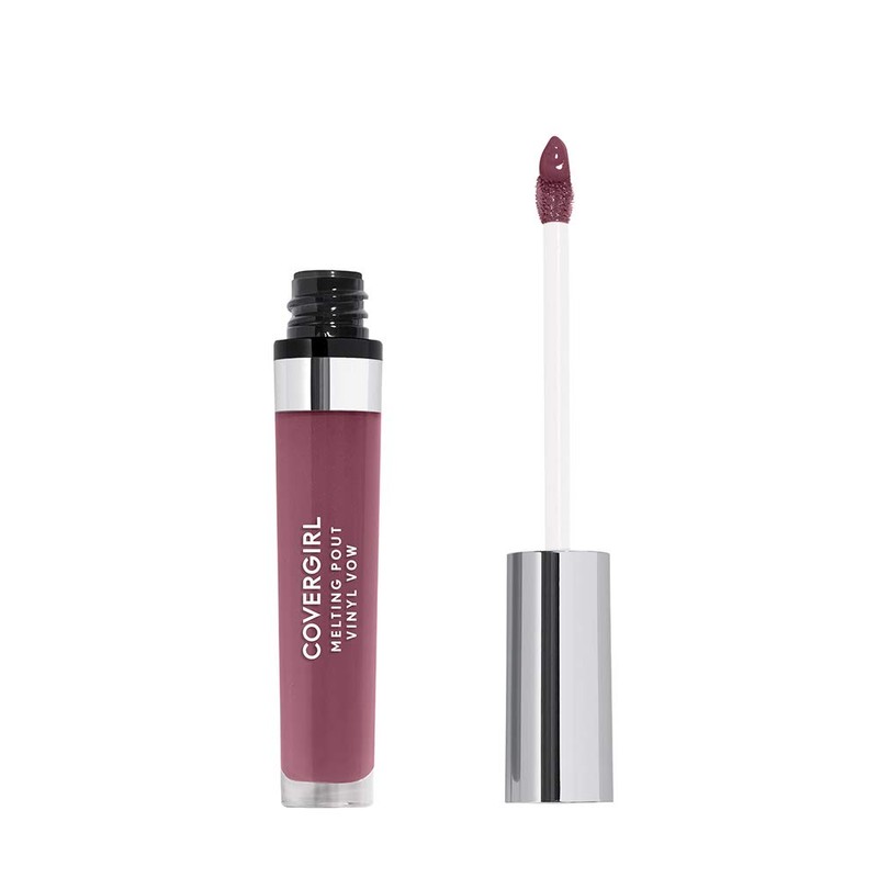 COVERGIRL - Melting Pout Vinyl Vow Liquid Lip Color Kiss,