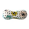 Neck Travel Recovery Pillow (Large) (Multi-Color, Eyes)