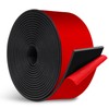 Neoprene Rubber Strips, Rubber Mat, Solid Rubber Plate for Flooring,