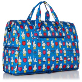 Shifle Small and Use it Largely! Carry-on, Convenient for Travel, Folding Bag Series, Over 18 Million Packs, Over 18 Million Bottles! Dickbruna Miffy x Siffler B124 Tulip Blue, B124. Tulip Blue