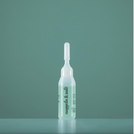 Nuggela & Sulé Regenerating ampoules Increases hair density and thickness Specially designed for unpopulated areas 1 x 10ml treatment 1 week