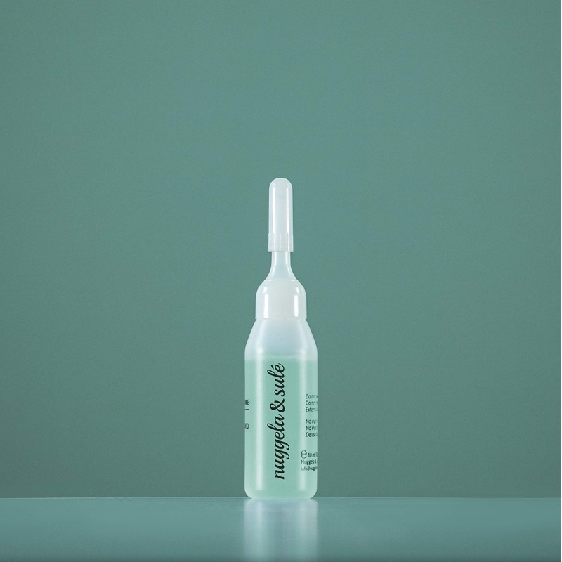 Nuggela & Sulé Regenerating ampoules Increases hair density and thickness