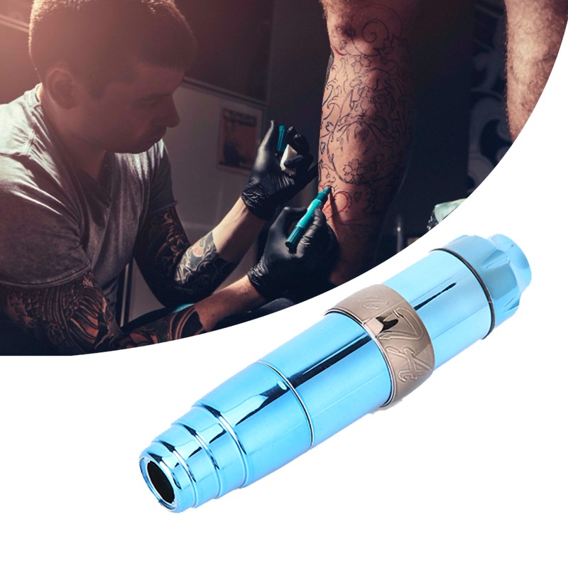 Professional Strong Motor Electric Tattoo Pen Machine Tattoo Artists Tool