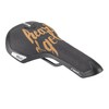 NET1 Net Heart bicycle saddle Unisex Adult, Gold