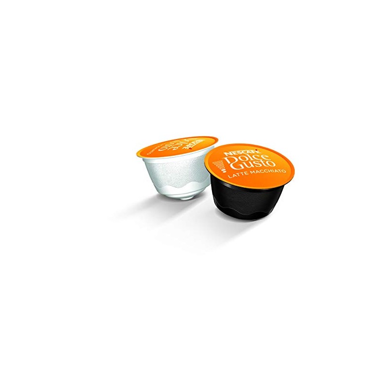 NESCAFÉ Dolce Gusto Latte Macchiato Coffee Pods 30 Capsules (45
