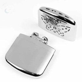 Home And Kitchen Product Silver Mini Portable for daily use and gifting, practical imported Korean Home and Use, household cleaning and organization essential