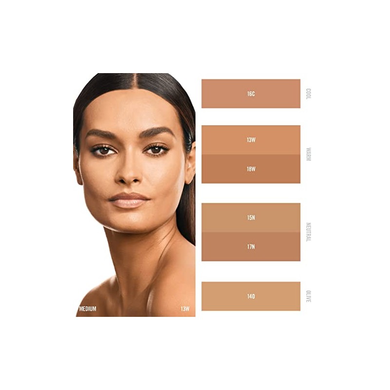 Mario Maquillaje Surrealskin Base Líquida 14o