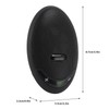 Car Wireless Bluetooth Speaker BT 5.0 EDR Support Voice Helper