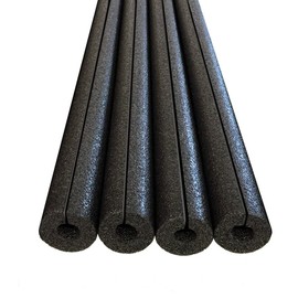 Clamp Foam for Padding or Bumper - 4 Pack Black