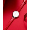 CIVO Ladies Watches for Women Red: Easy to Read Analog