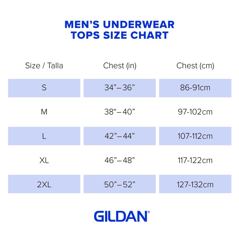 Gildan Gildan Men's Crew T-Shirts, Multipack, Style G1100, White (12-Pack),