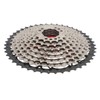 Bicycle Cassette 10 Speed Aluminum Noiseless Skeleton Design Bike Cassette