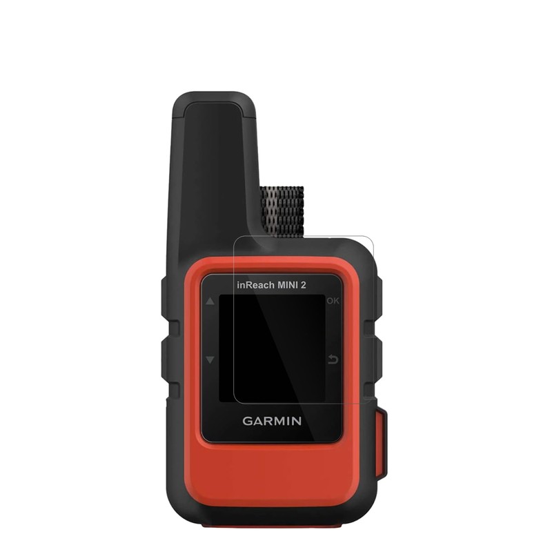 dipos I 4x Clear Screen Protectors for Garmin inReach Mini
