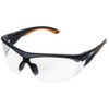 Sellstrom Sporty, Stylish, Protective Eyewear Safety Glasses, Anti-Scratch Indoor/Outdoor Lenses,