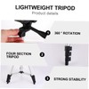 Tofficu Camera Tripod for Telescope and Smartphone Lightweight Telescopic Travel