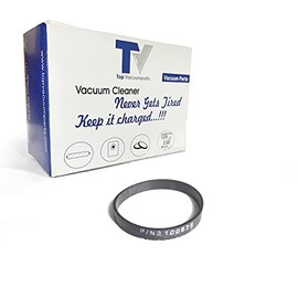 Replacement Part for Bissell Steam Cleaner Flat Pump Belt, Fits Model 1699 and All Pro-Heat SeriesNumber, 1 Belt in Pack # Compare to Part 2150628