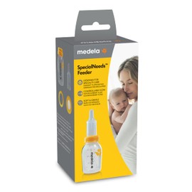 Medela SpecialNeeds Teat | Special Feeding Solution for Babies with Cleft Lip or Palate or Certain Syndromes and Neurological Disorders