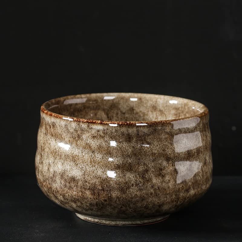 Tea Ceremony, Matcha Bowl, Stylish, Blue Glaze, Kyoto Ware Traditional