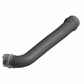 Polaris RZR CVT Inlet Duct Assembly, Genuine OEM Part 1241346, Qty 1