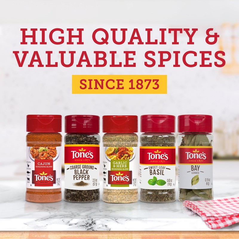 Tone's Ground Allspice, 0.60 Ounce