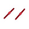 Square SGX-3032R A70-75 Duralumin Turnbuckle M3 x 32mm (Red)