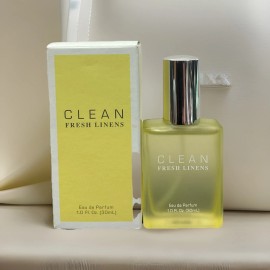 Clean Fresh Linens by Clean Eau De Parfum 1oz/30ml Spray New With Box