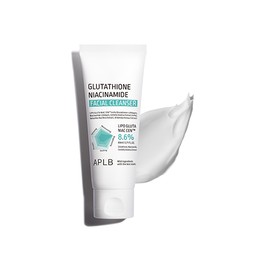 APLB [APLB]Glutathione Niacinamide Facial Cleanser 80ml