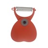 Fruit Potato Peeler - Kitchen Peeler with Non-Slip Handle -