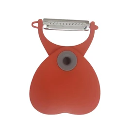 Fruit Potato Peeler - Kitchen Peeler with Non-Slip Handle - Multifunctional Peeler Sturdy Potato Peelers for Potatoes Carrots Tomatoes Kiwis