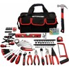 188-Piece Household Tool Kit - GETUHAND General Home/Auto Repair Hand