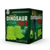 Funtime Gifts 10695 Dinosaur Feet, Green, One Size