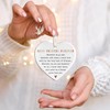 Friendship Christmas Ornaments - Best Friend Christmas Ornaments, Best Friends