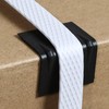 Edge Protection Angle, Pack of 36 Plastic Edge Protection, 4.5