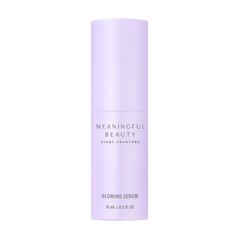 Meaningful Beauty - Glowing Serum - Radiance Booster with Fruit