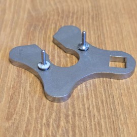 Dentsply Sirona CEREC Primescan Camera Cable Removal Tool / Wrench REF: 6399229