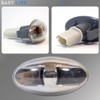 Easy Link 2 x Side Indicator Indicator Light Compatible with