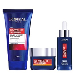 La Roche-Posay - Kit La Roche-Posay Rutina Anti-Arrugas + Protección: Hyalu B5 Sérum 50ml + Anthelios UV Air 40ml - 50ml - Daily Care