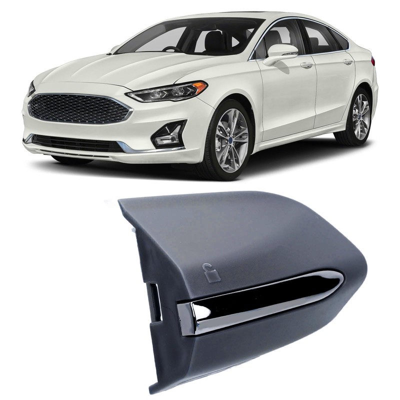 Exterior Front Left Door Handle Lock for Fusion 2015-2020